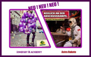 Somersby - Astra Rakete